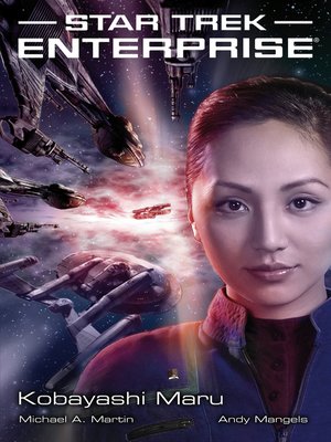 cover image of Star Trek--Enterprise 3